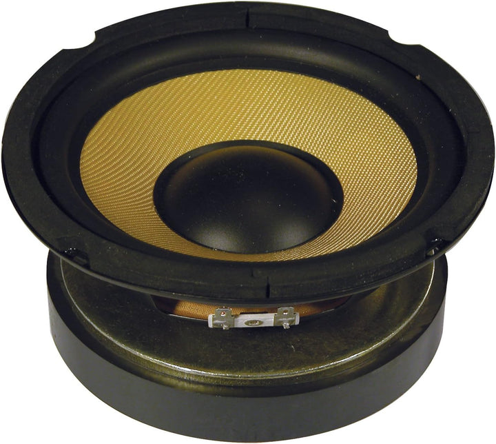 Leistungsstarker Tieftöner 17 cm (6,5 Zoll) Treiber, 8 Ohm, 250 W 17 cm (6,5 Zoll) Treiber, 8 Ohm, 2