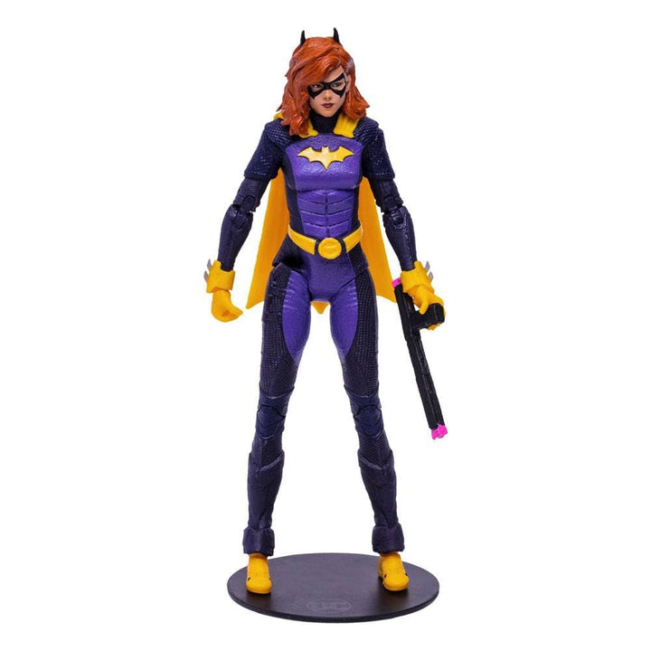 McFarlane Gaming Actionfigur Batgirl (Gotham Knights) 18 cm 15376 Mehrfarbig, Batgirl