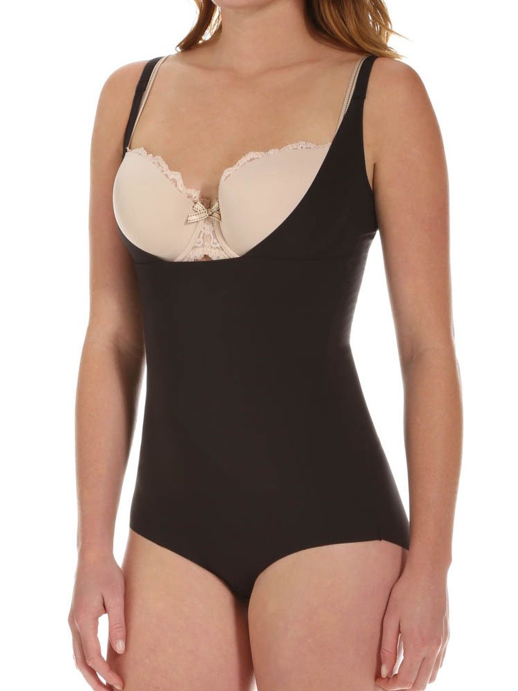 Maidenform Damen Formender Body Sleek Smoothers WYOB Briefer Everyday Control & Light Weight, Einfar