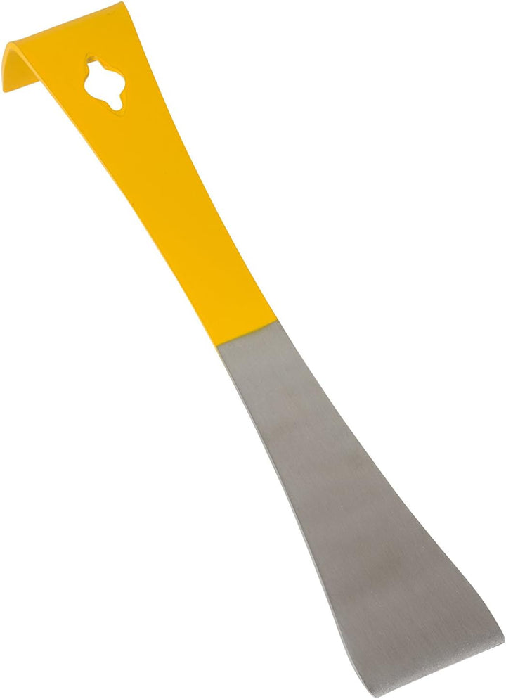 Imkado Imker Set S - Edelstahl Smoker und Stockmeissel *Königin* - Imkereibedarf