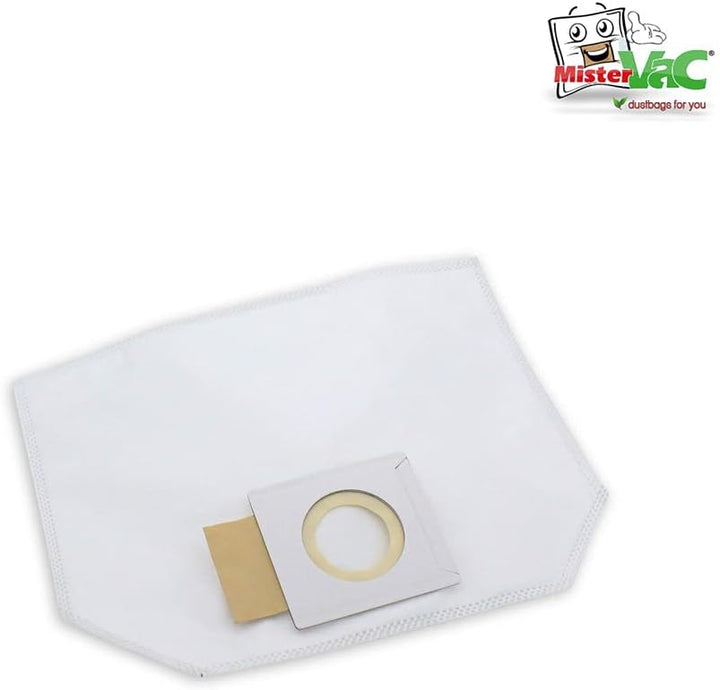 MisterVac Staubsaugerbeutel 10 Stück kompatibel mit Makita DVC261
