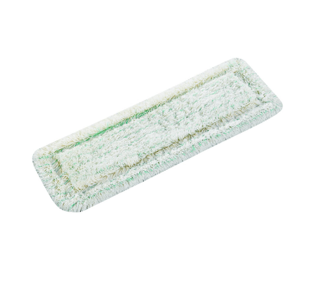 Leifheit Wischbezug Profi cotton plus aus Baumwoll- & Suprafasern, saugfähiger Bodenwischer Ersatzbe