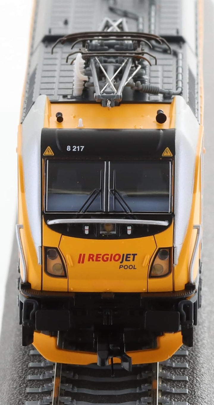 Piko 47804 TT-E-Lok BR 388, Regiojet, Ep.VI