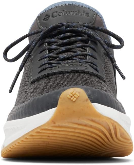 Columbia Summertide Trekking Und Wasserschuhe für Herren 43.5 EU Schwarz Shark X White, 43.5 EU Schw