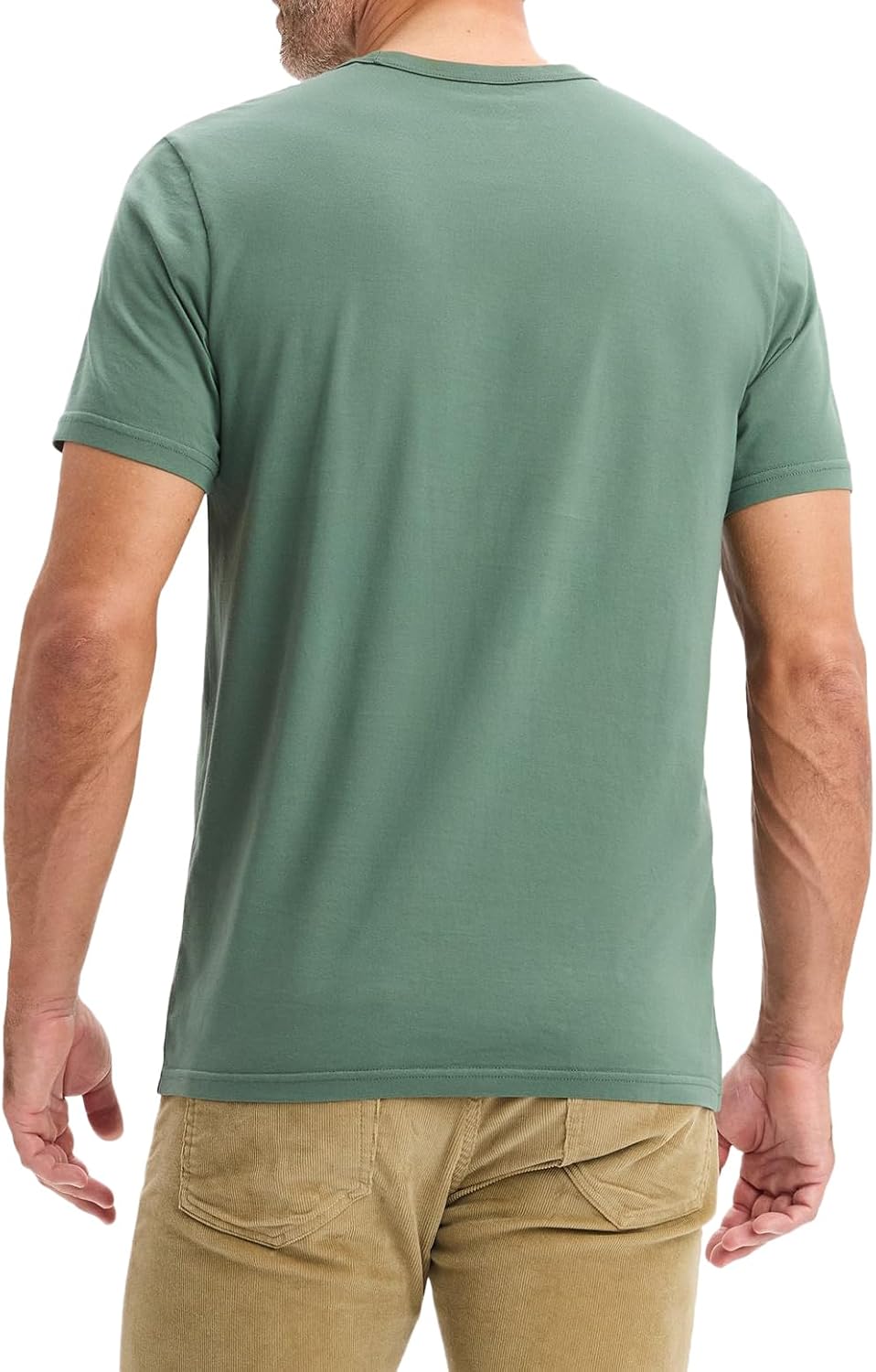 ORIGINAL TEE XS Duck Green, XS Duck Green
