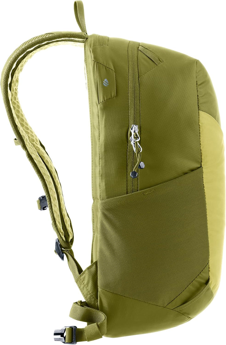 deuter Speed Lite 17 leichter Wanderrucksack Linden-cactus, Linden-cactus