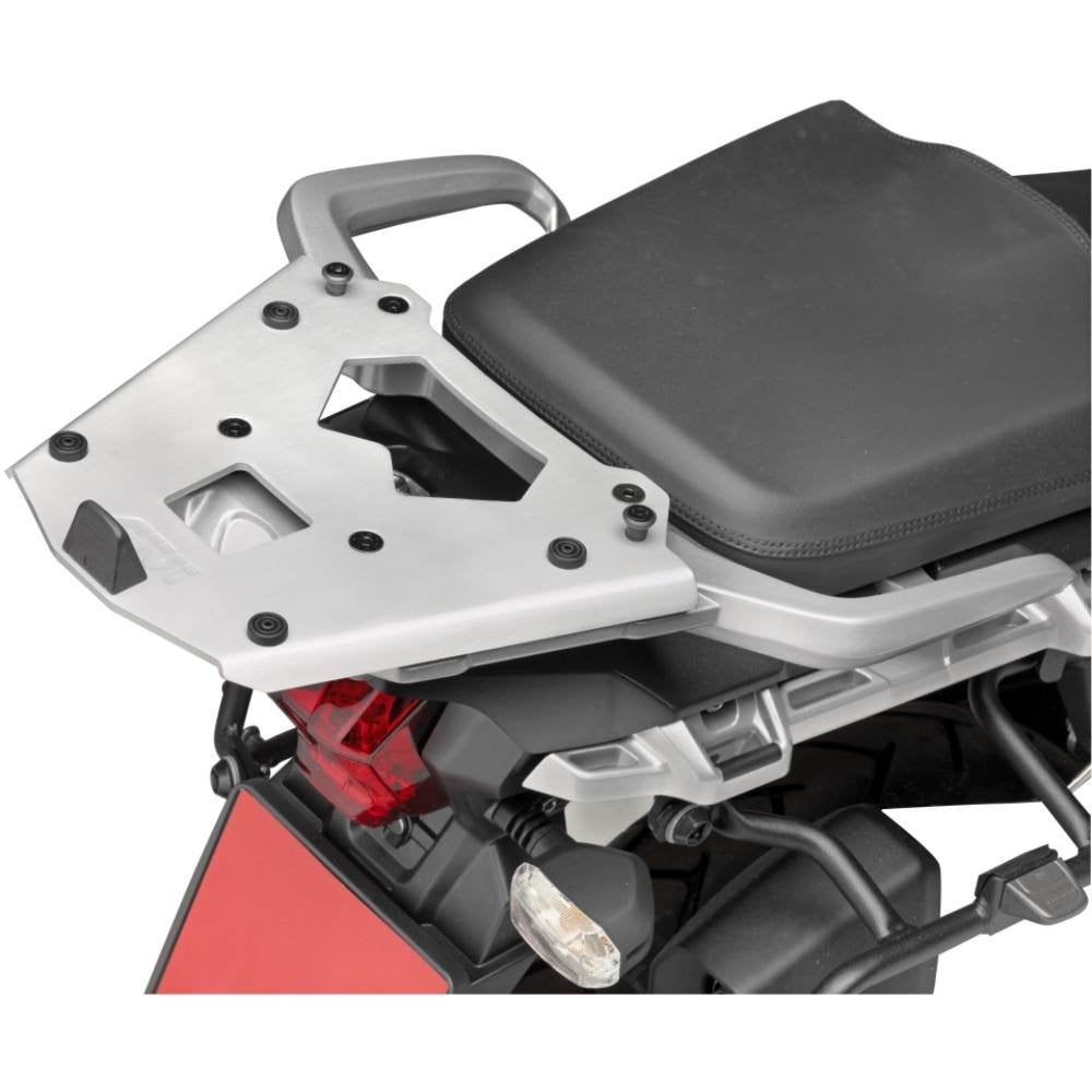 Givi SRA6403 Topcase Träger Monokey Koffer, Aluminium, TU EU