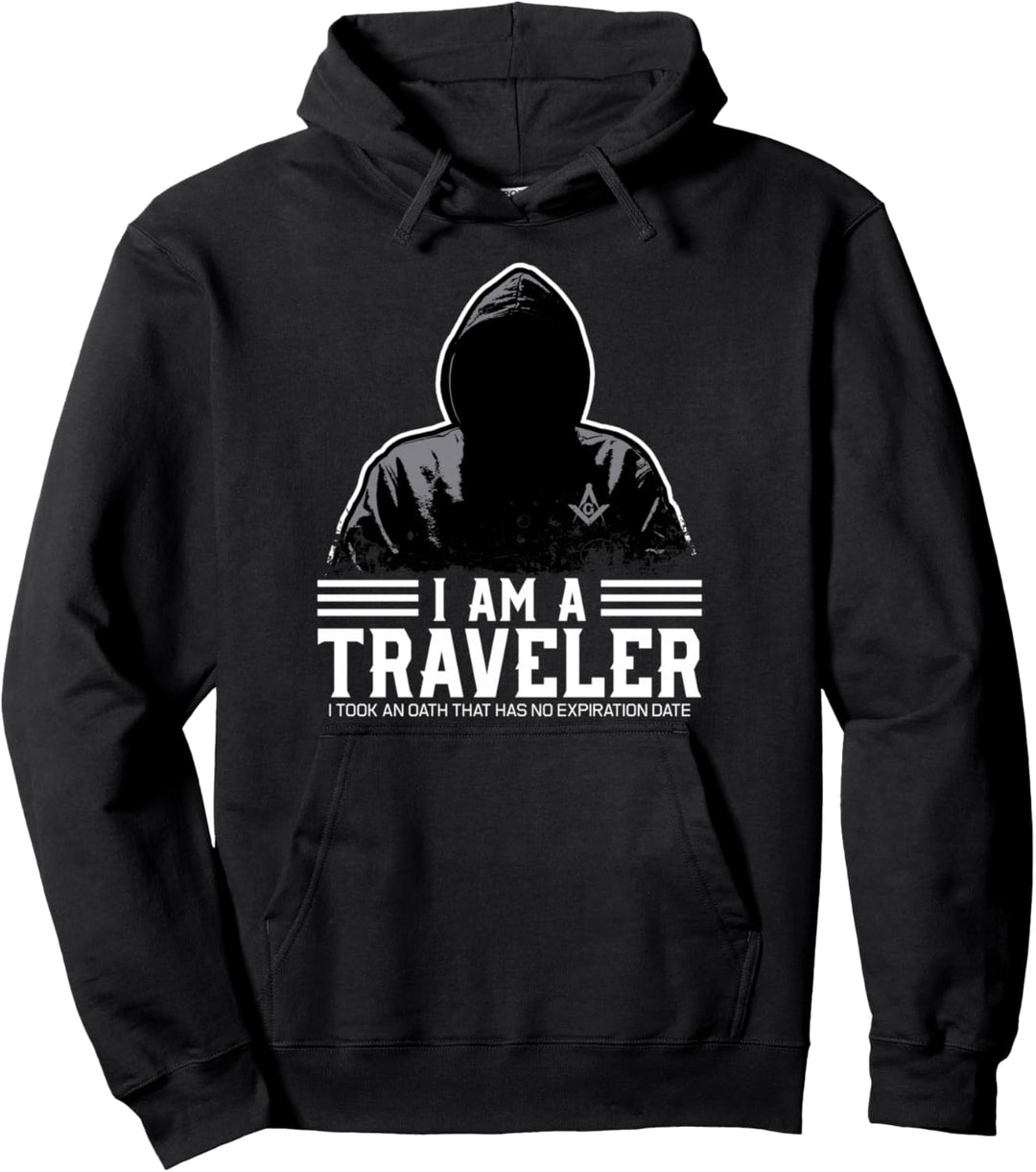 Freimaurer-Geschenkidee Pullover Hoodie