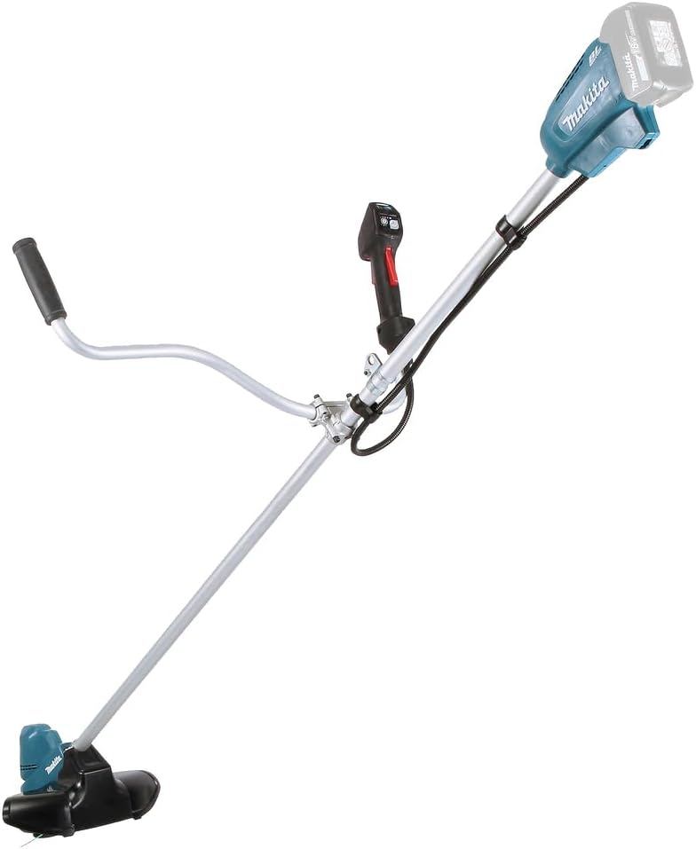 Makita DUR190UZX3 Akku-Rasentrimmer 18 V (ohne Akku, ohne Ladegerät) Schwarz 60 x 450 mm