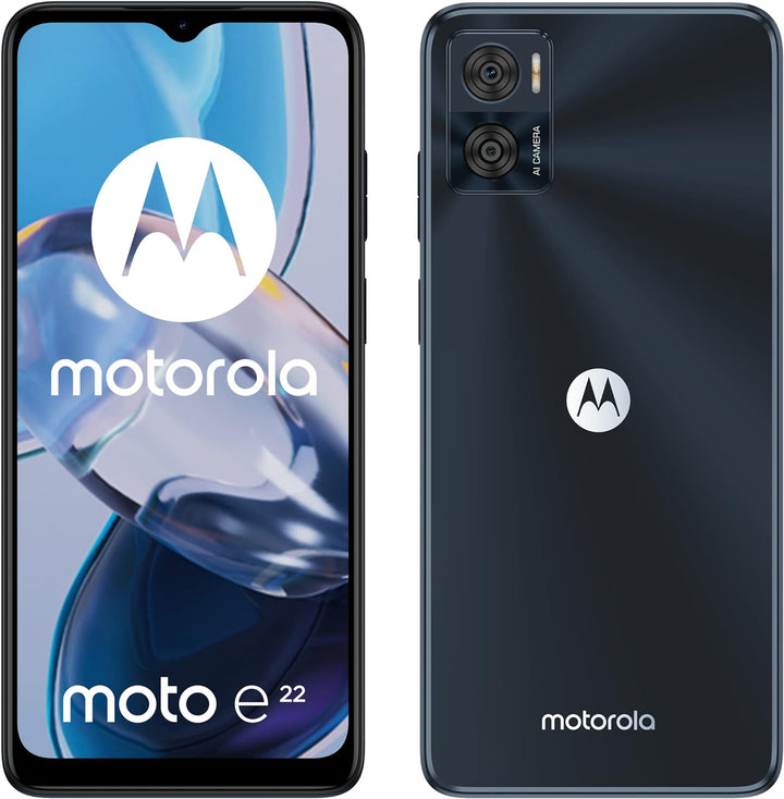 Moto E22 Xt2239-6 4+64 Black