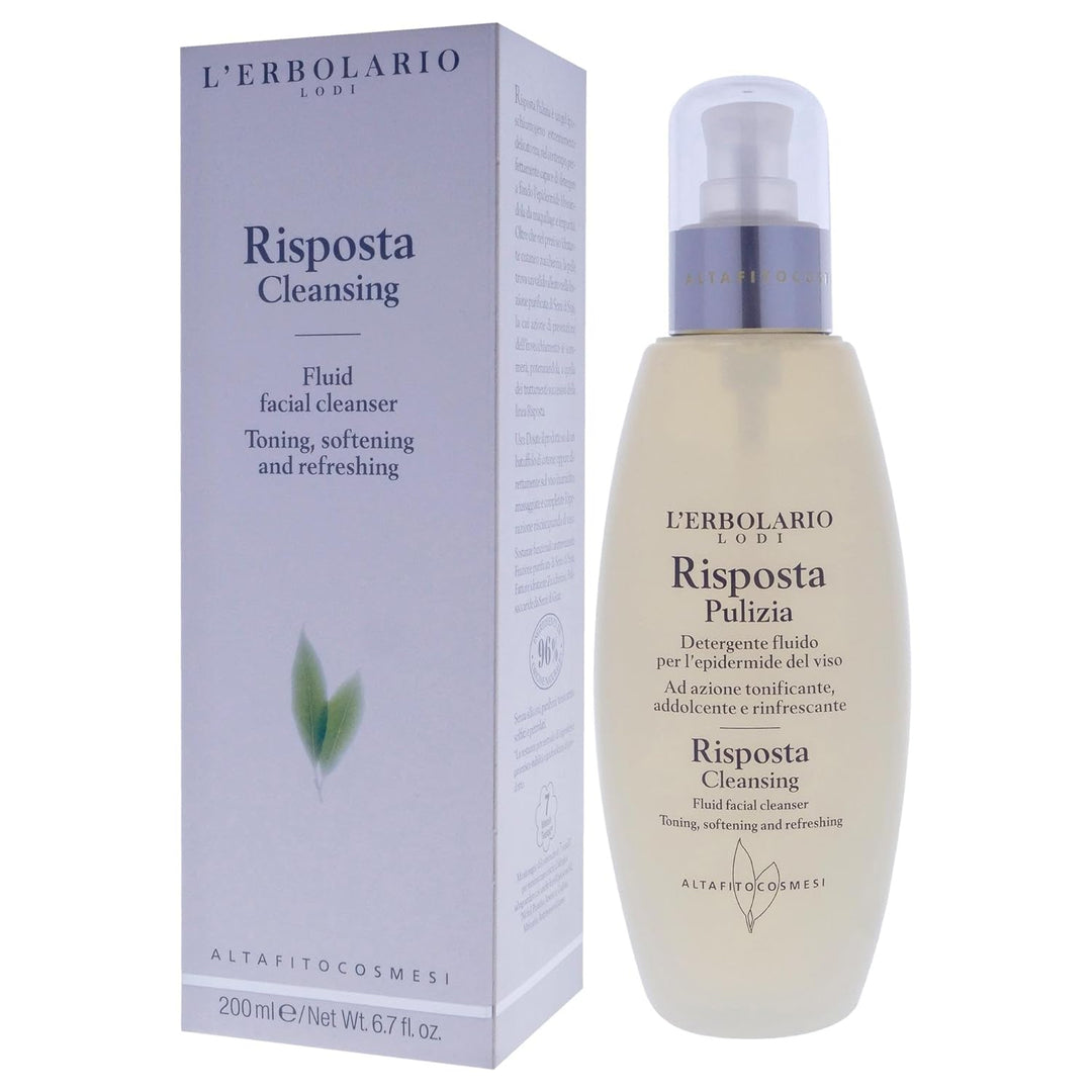 L'Erbolario Risposta Reinigung, 1er Pack (1 x 200 ml)