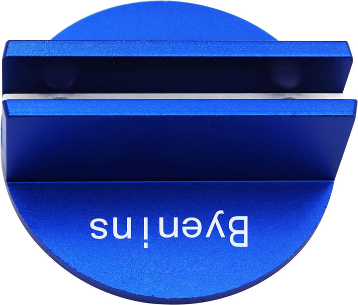 Byenins Universal-Adapter mit Schlitzen, magnetisch, für alle Modelle, Blau, Blau
