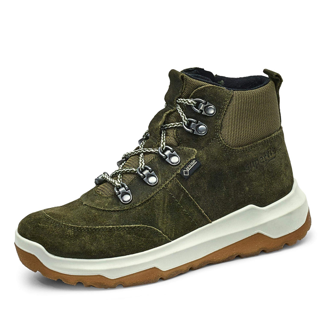 Superfit SPACE Stiefel Gore-Tex 1-000499 Jungen 37 EU Weit Grün 7000, 37 EU Weit Grün 7000