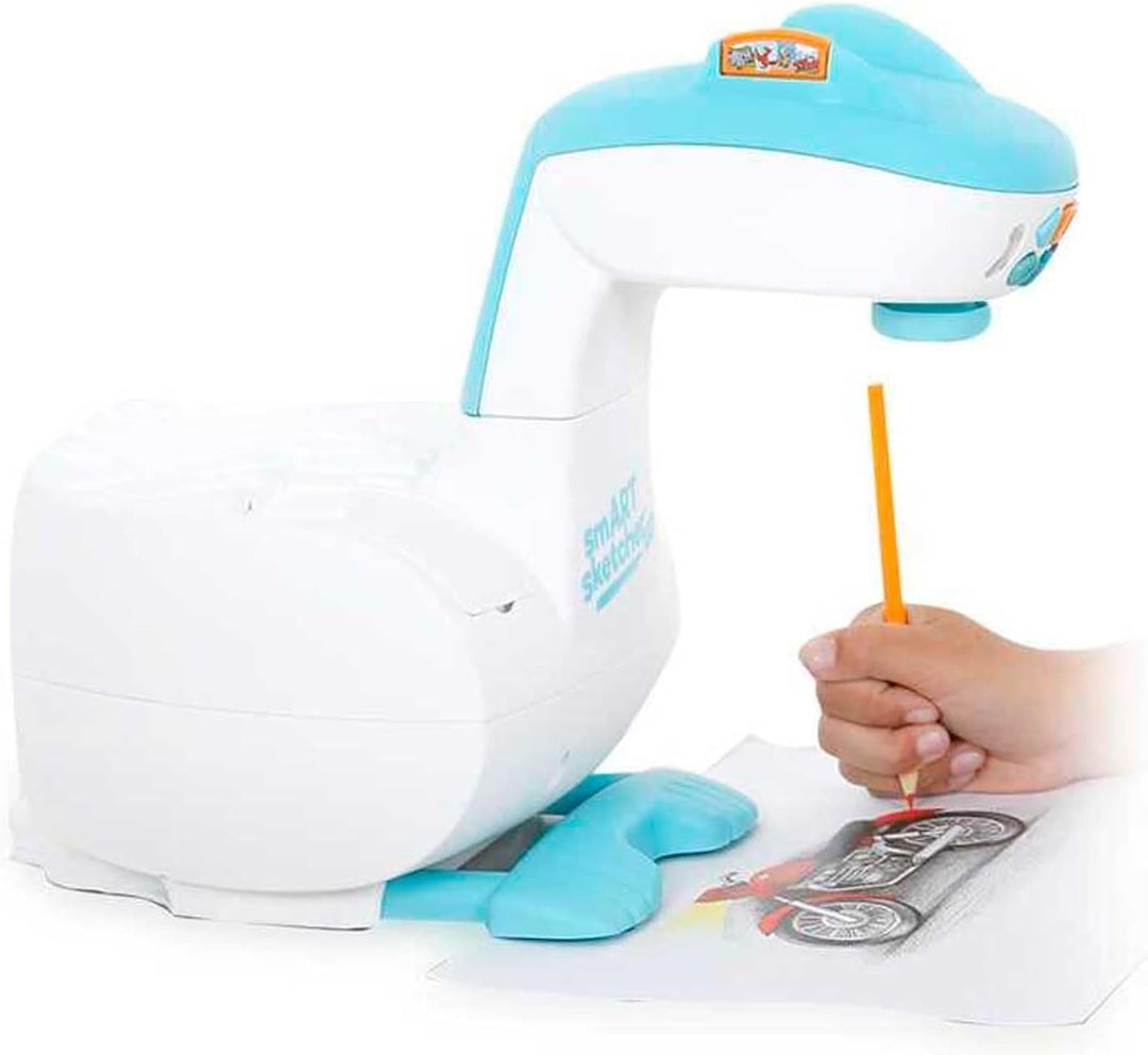 smART scketcher Famosa 700016750 SMART Sketcher 2.0 Projektor, Zeichnen, Malen, Farben