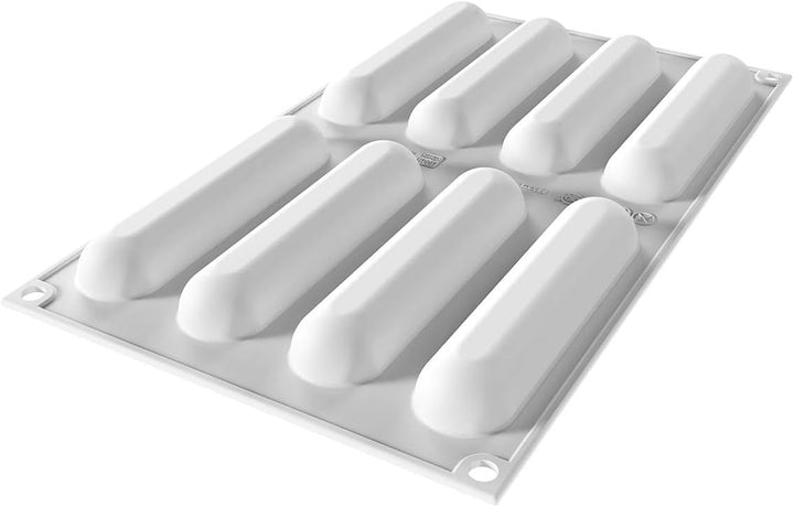 silikomart Kit Éclair Silikonform + Airplus Mikroperforation