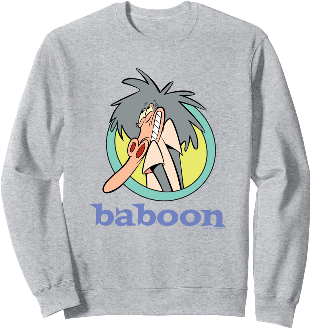 I Am Weasel I.R. Baboon Sweatshirt