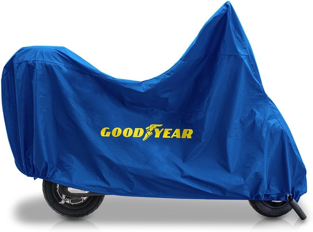 Goodyear MOTORRADABDECKUNG GY GRÖSSE.XXL MOTORRAD GRÖSSE XXL, MOTORRAD GRÖSSE XXL