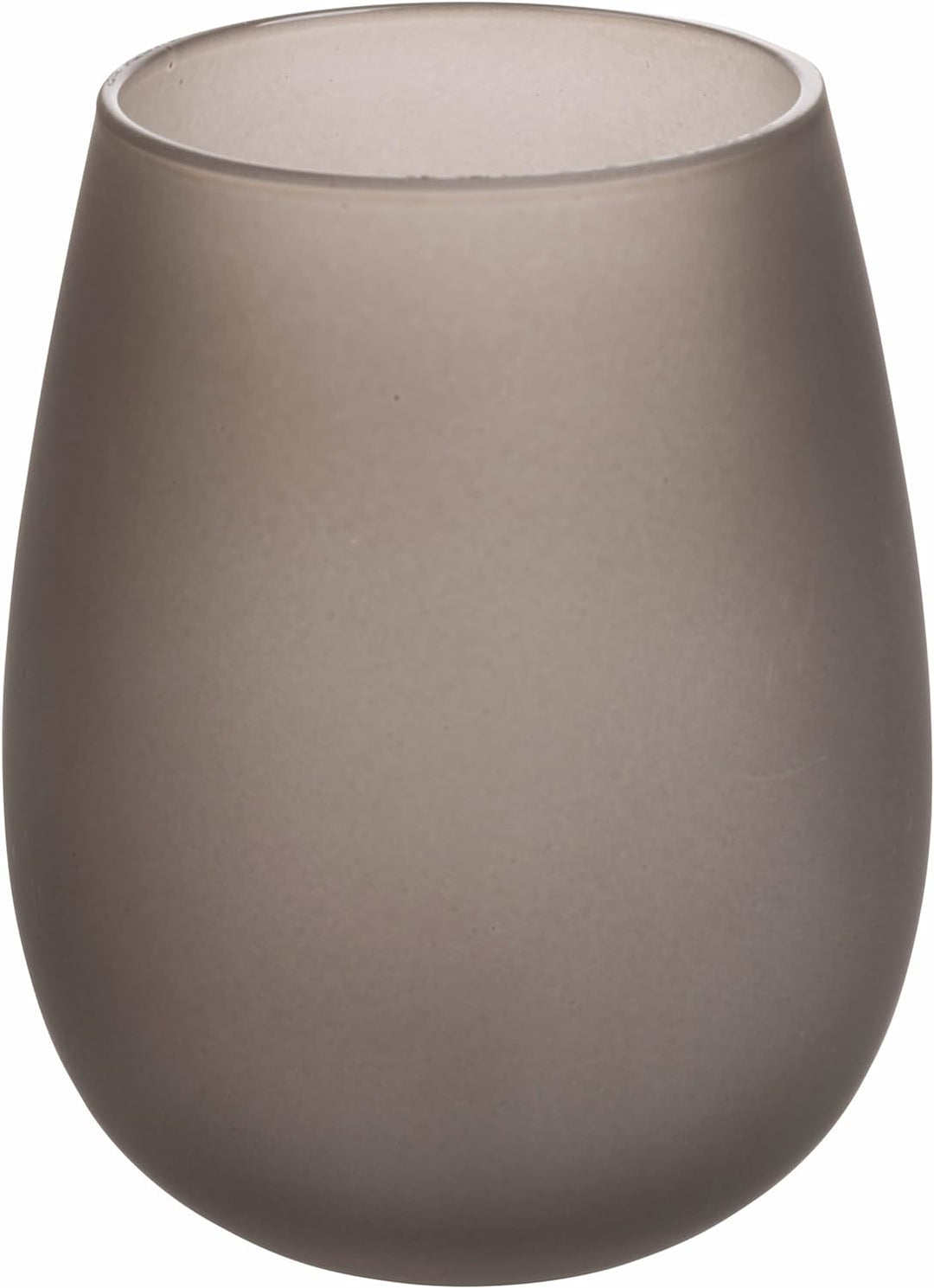 Villa d'Este Home Tivoli 5911527 Happy Hour Stones 6er Set Frosted Wasserglas 500 ml