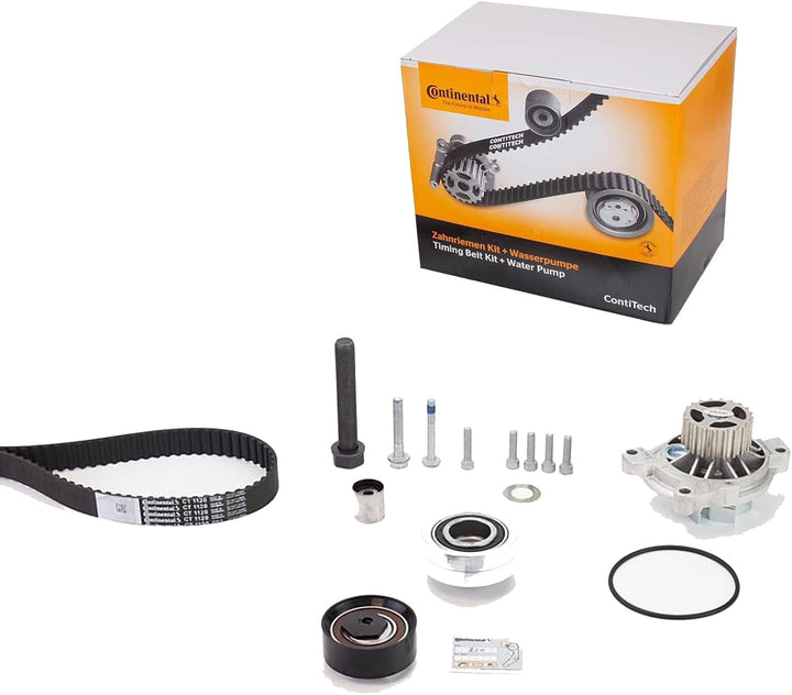 Contitech CT1120WP1 Set mit Wasserpumpe