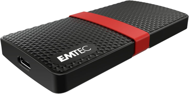 Emtec SSD 3.1 Gen1 x200 128GB Tragbar