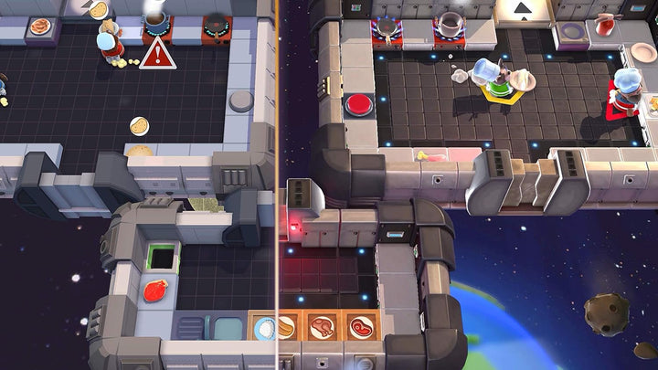 Overcooked! All You Can Eat PlayStation 4, PlayStation 4