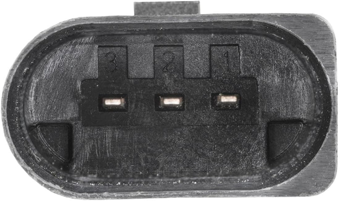 HELLA 6PP 009 409-251 Sensor, Abgasdruck - 3-polig - geschraubt