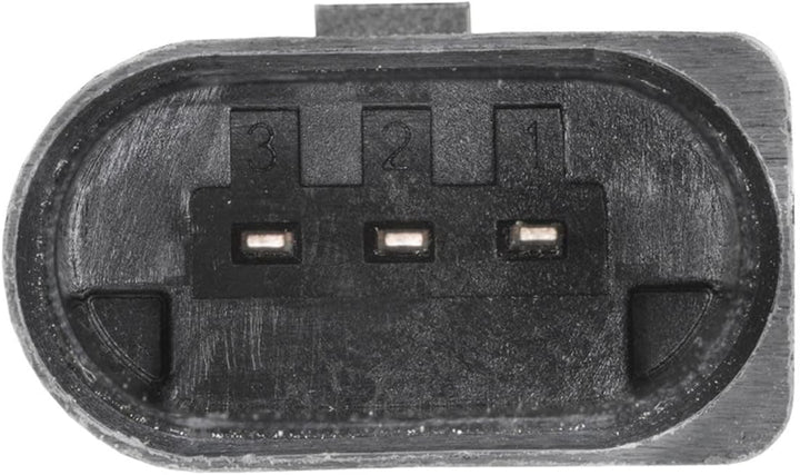 HELLA 6PP 009 409-251 Sensor, Abgasdruck - 3-polig - geschraubt