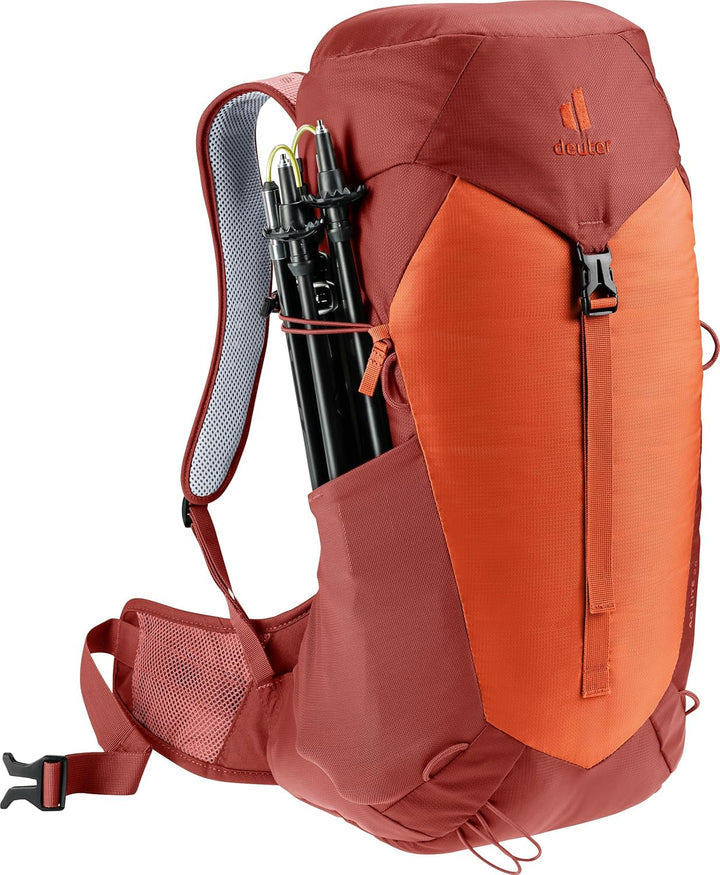 deuter AC Lite 24 Wanderrucksack Paprika-redwood, Paprika-redwood