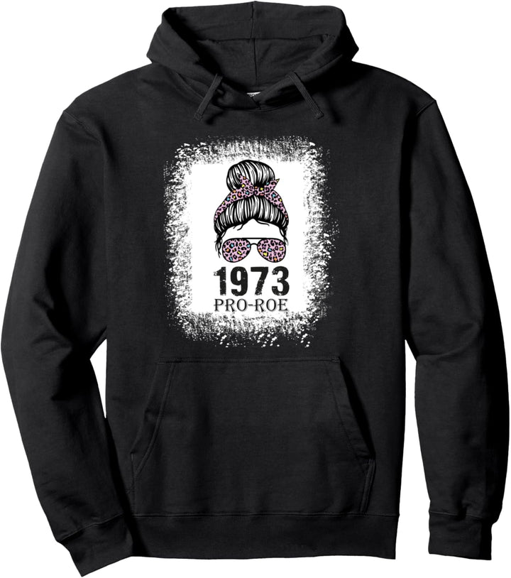 PRP ROE 1973 PRO WAHL Pullover Hoodie