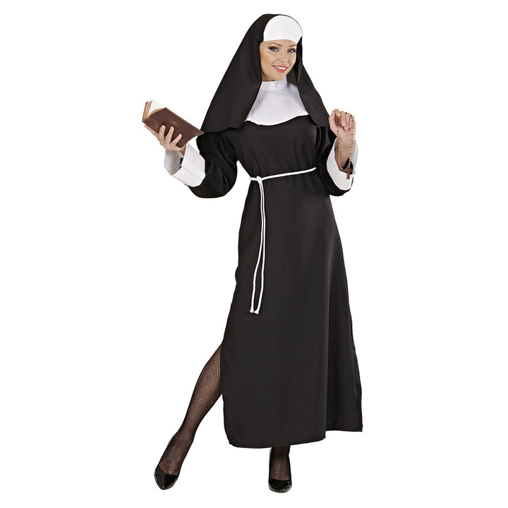 "NUN" (tunic, belt, headpiece) - (XXL), XXL