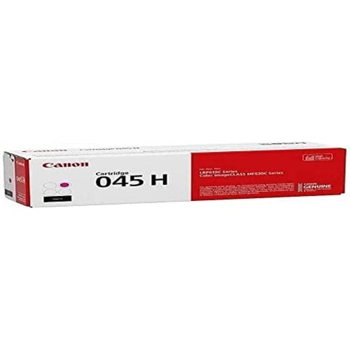Canon Toner Cartridge 045H M - magenta - hohe Reichweite 2.2K 045H/1244C002 XL Magenta High Yield