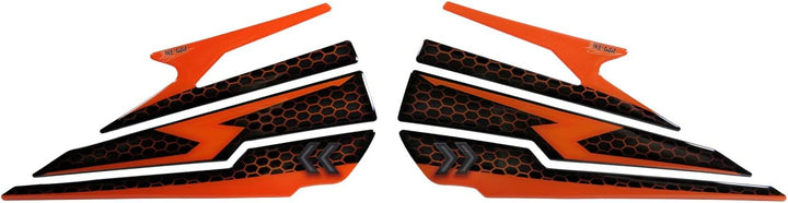 BIKE-label Tankpad Seitentank kompatibel für KTM 1290 Super Duke R 800466