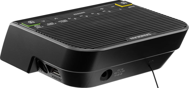 Sangean DCR-90 Radiowecker mit DAB+/UKW, Bluetooth, sattem Klang, dimmbarem Display & zeitlosem Desi