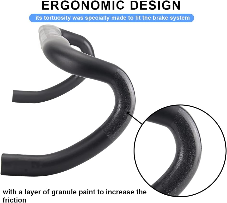 kohlefaser rennrad lenker RXL SL 31.8mm lenker rennrad carbon ultraleichten 420mm UD matt Schwarz, r