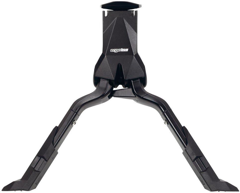 Humpert Unisex – Erwachsene Tobenet stativ-2260366300 Zweibeinst nder, Schwarz, Einheitsgrösse EU