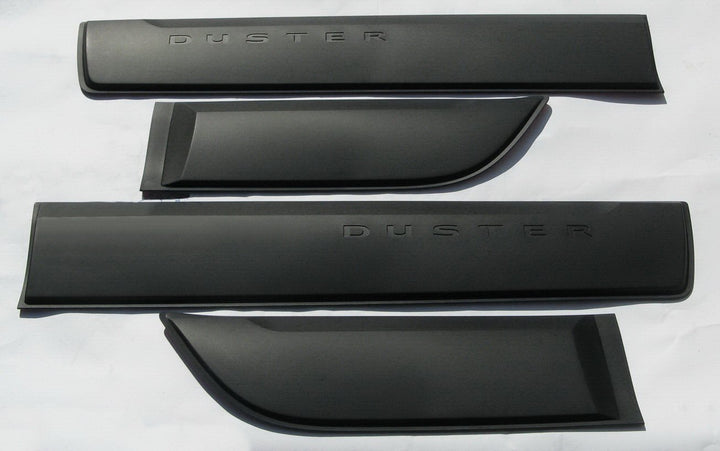 Dacia Original Seitenschutzleisten Set Dacia Duster II (2018-2021)