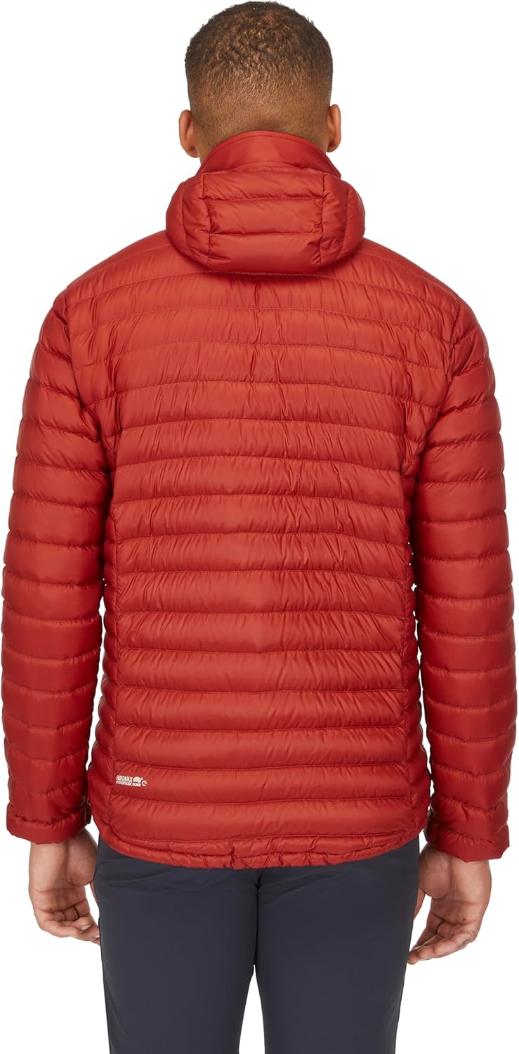 Rab Herren Wanderhose S Rot - Tuscan Red, S Rot - Tuscan Red