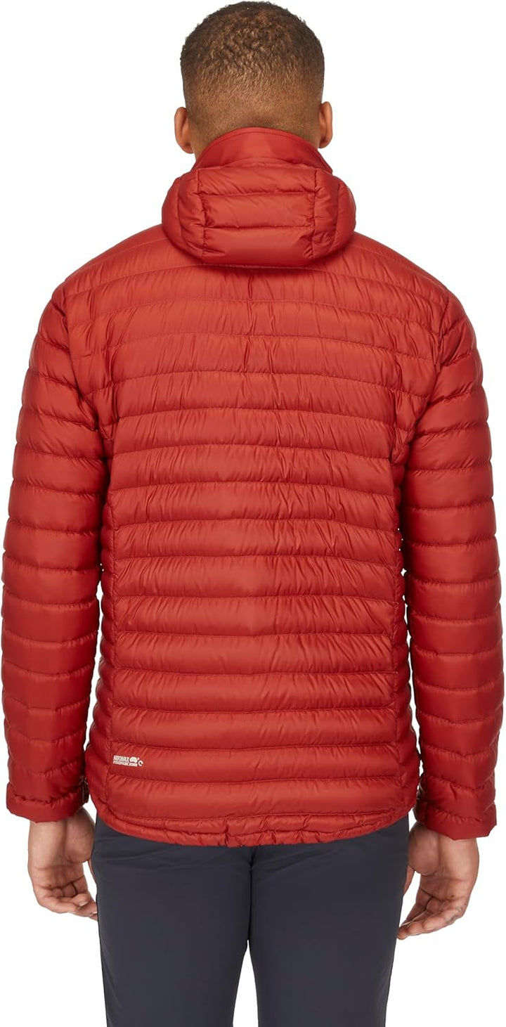 Rab Herren Wanderhose S Rot - Tuscan Red, S Rot - Tuscan Red