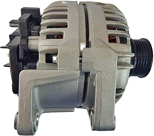 HELLA - Generator/Lichtmaschine - 14V - 100A - für u.a. Opel Zafira / Zafira Family B (A05) - 8EL 01