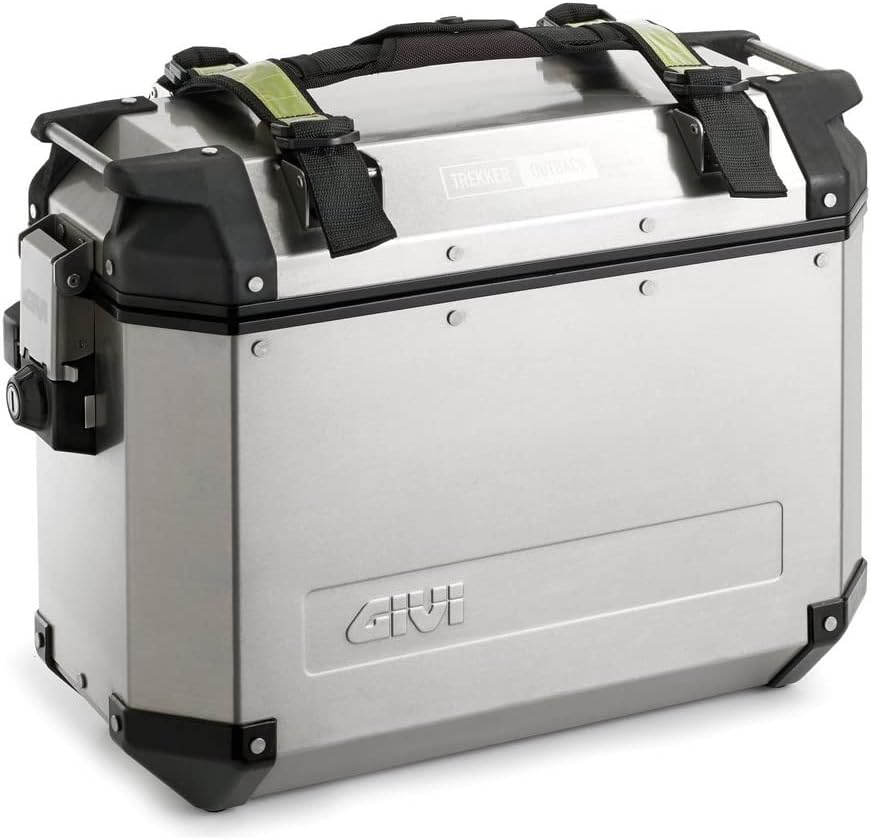 Givi E143 Tragegurt für Trekker Outback 37/48, Schwarz, Grösse 40