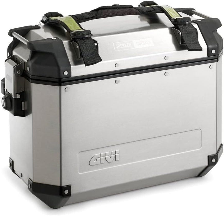 Givi E143 Tragegurt für Trekker Outback 37/48, Schwarz, Grösse 40