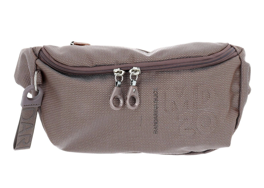Mandarina Duck Damen Md 20 Gürteltasche 22x15x5 (L x H x W) Taupe, 22x15x5 (L x H x W) Taupe