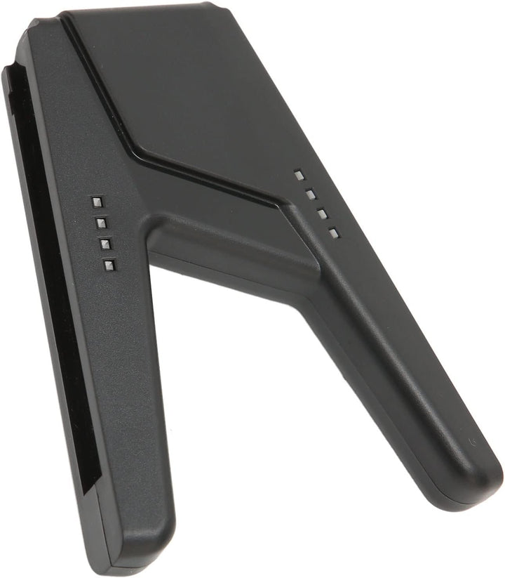 ciciglow für Joy Con Grip Bracket, Ladegriff mit 2 X 250mA Ladestrom Portable Gaming Comfort Grip Gr