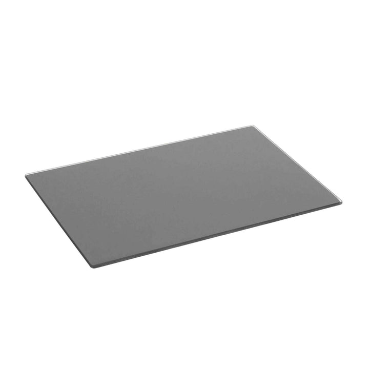 Harbour Housewares Glashackungsbrett - 30cm X 20cm - Grau, Grau