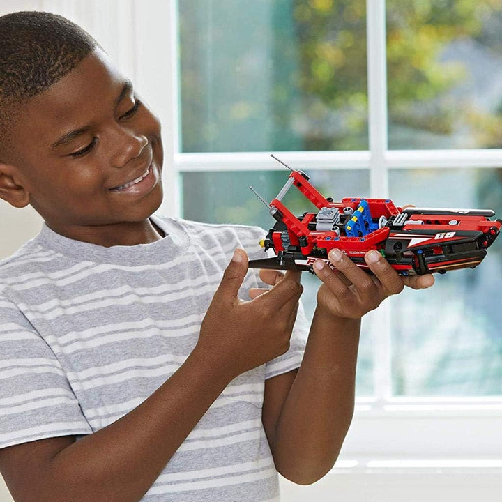 Lego 42089 Technic Rennboot