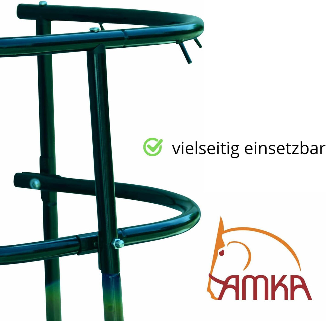AMKA Heunetz Befüller Füllhilfe für Heunetze