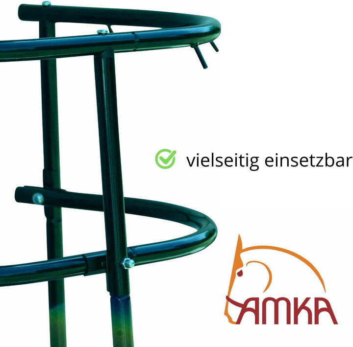 AMKA Heunetz Befüller Füllhilfe für Heunetze