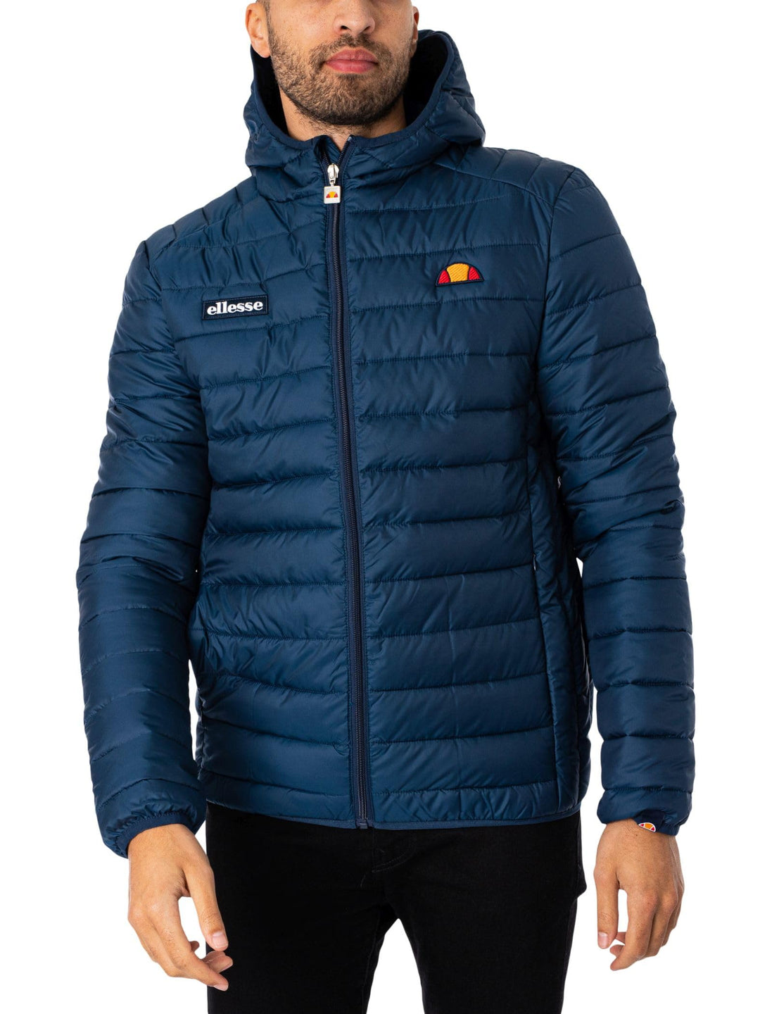 Ellesse Lombardy Jacke für Herren, Navy