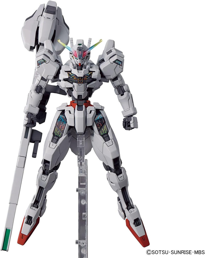 BANDAI Die Hexe aus Mercury – Neuer Artikel B (Zentativ) – Modellbausatz Modern, Modern