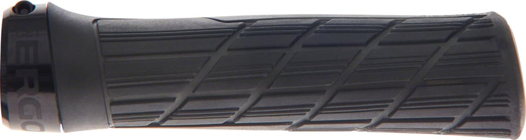 Ergon Ge Fahrradgriff Slim Stealth Schwarz, Slim Stealth Schwarz